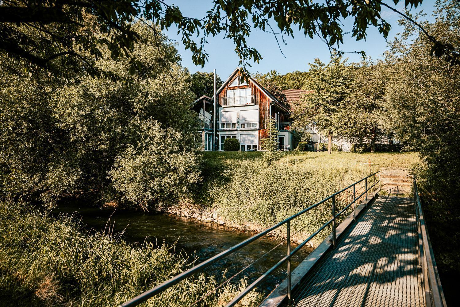 Landgasthof Jagstmuehle Heimhausen  Екстериор снимка