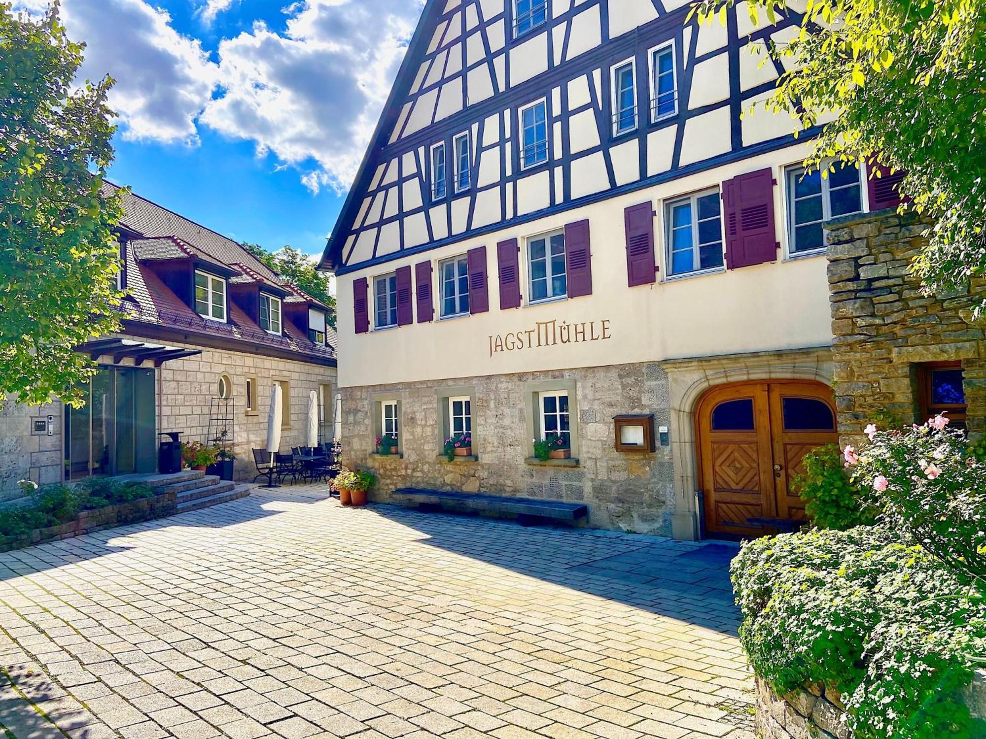 Landgasthof Jagstmuehle Heimhausen  Екстериор снимка